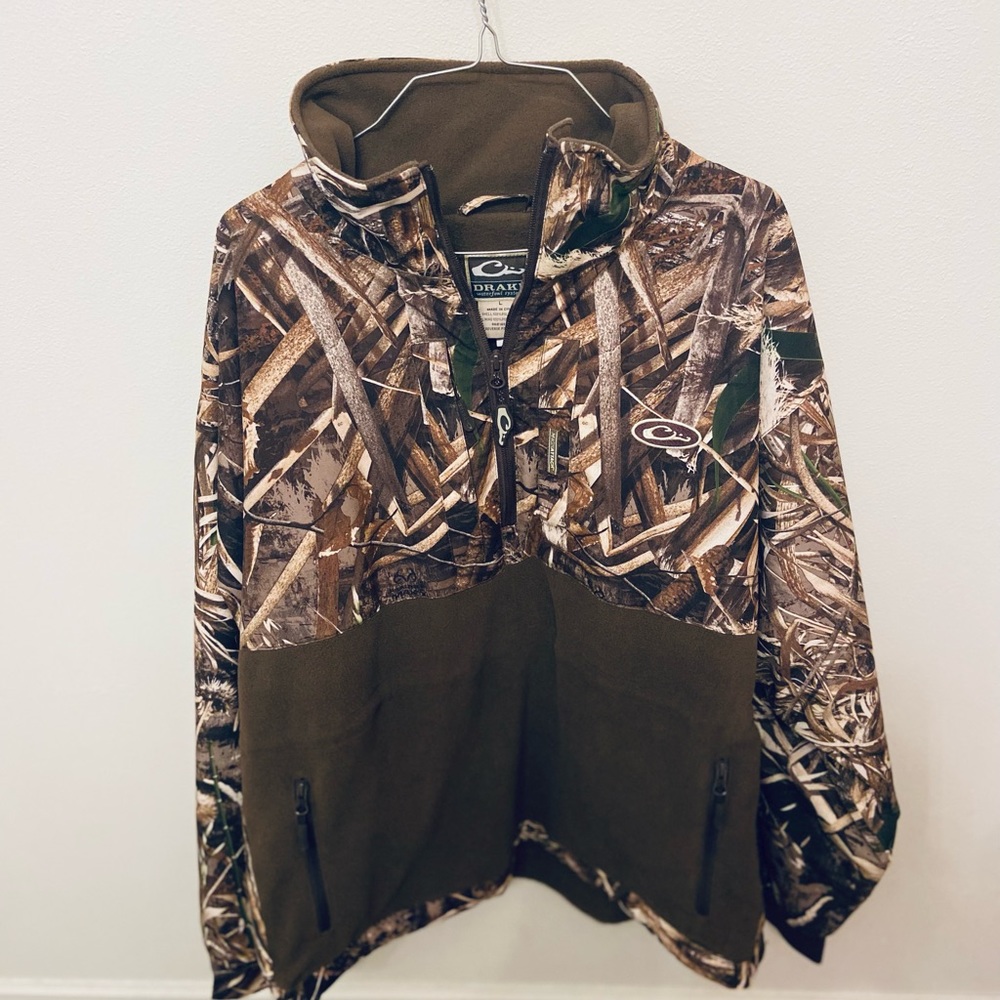 Like New Drake Waterfowl 1/4 zip